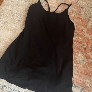 Black Halara dress